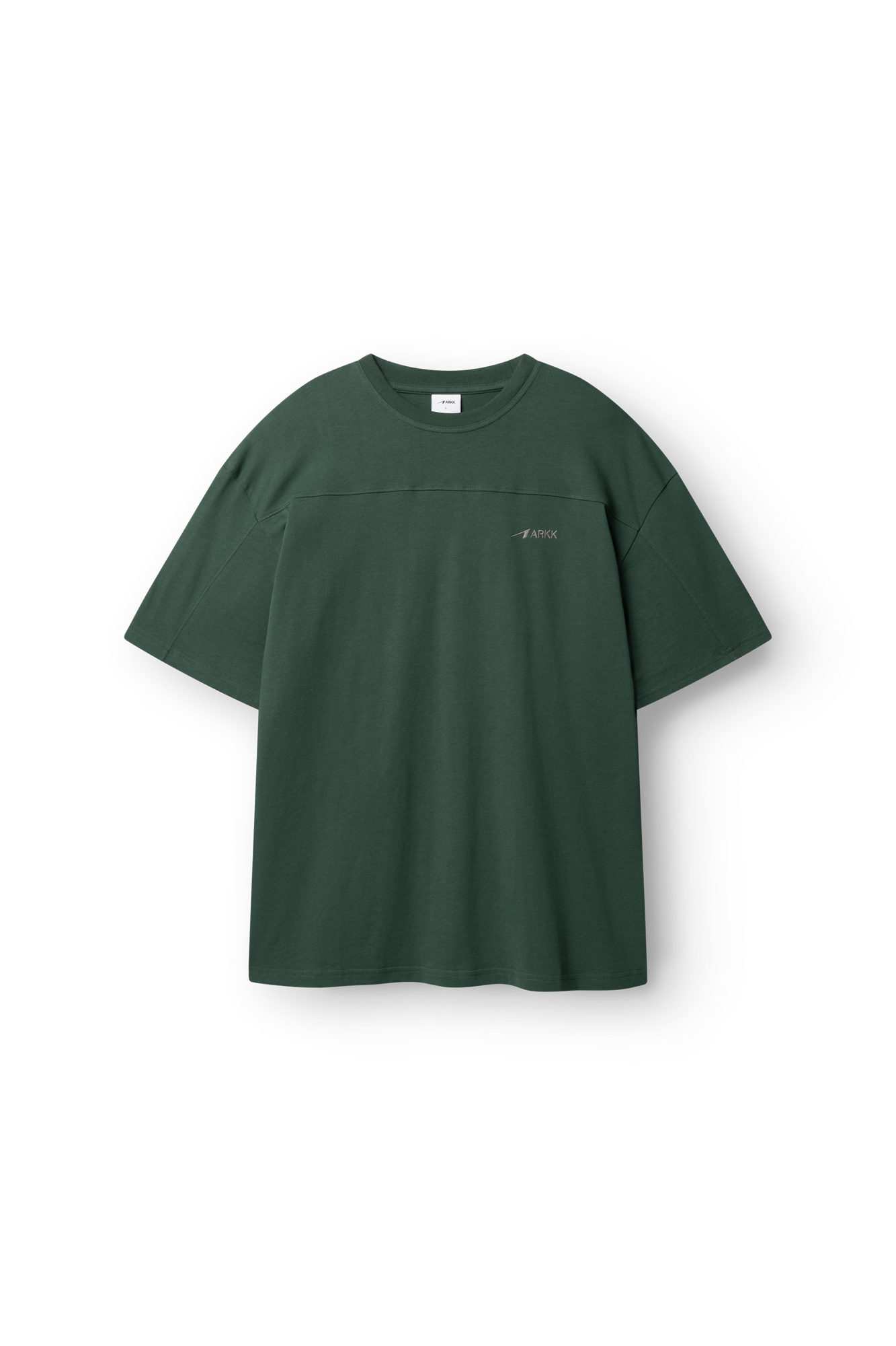 ARKK Apparel Heavy Tee | Dark Green T-Shirt