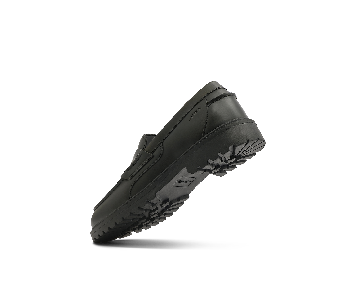 ARKK SMU Hybrid Loafer | Black Hybrid