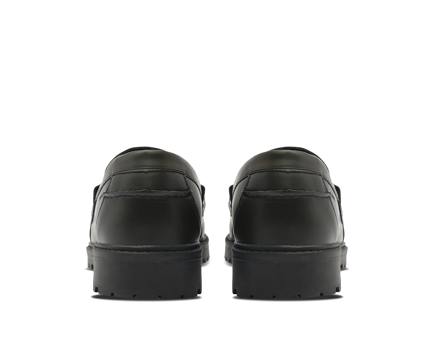 ARKK SMU Hybrid Loafer | Black Hybrid