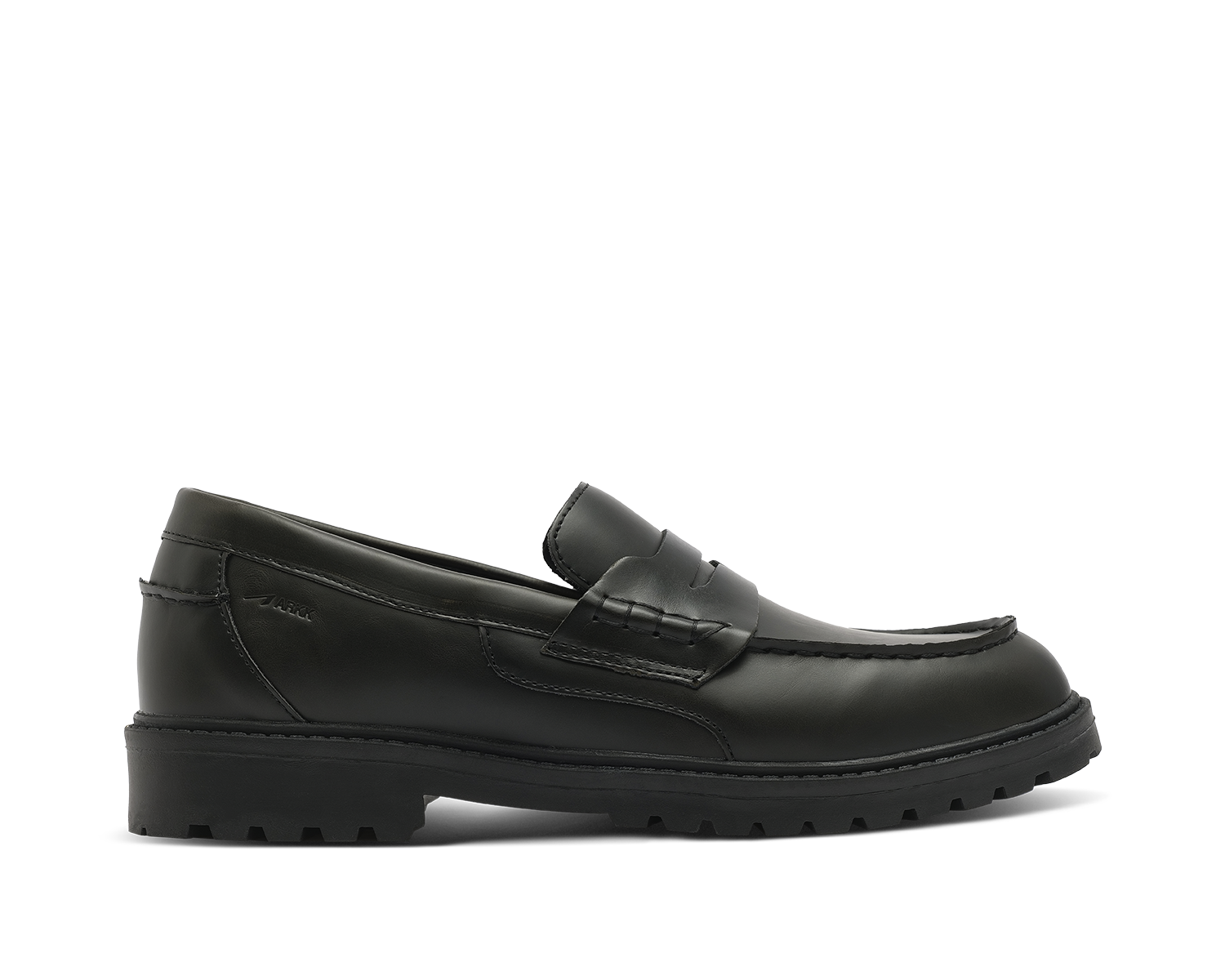 ARKK SMU Hybrid Loafer | Black Hybrid