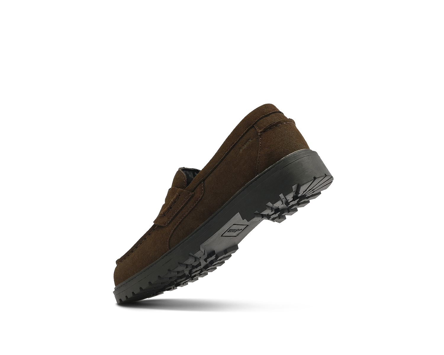 ARKK SMU Hybrid Loafer | Chocolate Hybrid