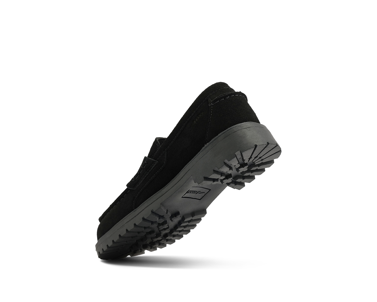 ARKK SMU Hybrid Loafer | Soft Black Hybrid