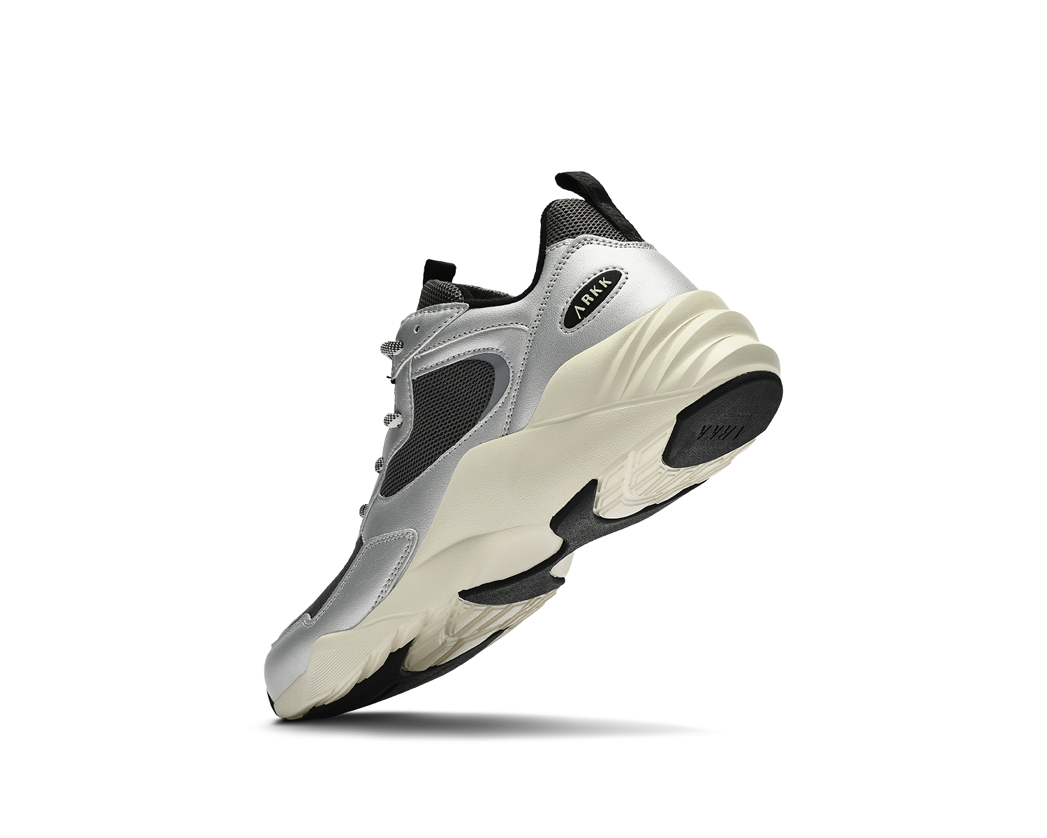 ARKK Off Price Kanetyk | Silver Grey Kanetyk