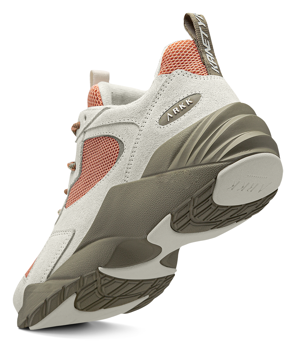 ARKK SMU Kanetyk Suede 2.0 W13 | Marshmallow Soft Peach | Men Kanetyk