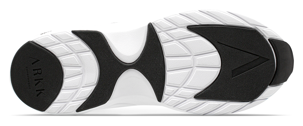 ARKK SMU Kanetyk Suede W13 | Ash Radiant Coral | Men Kanetyk