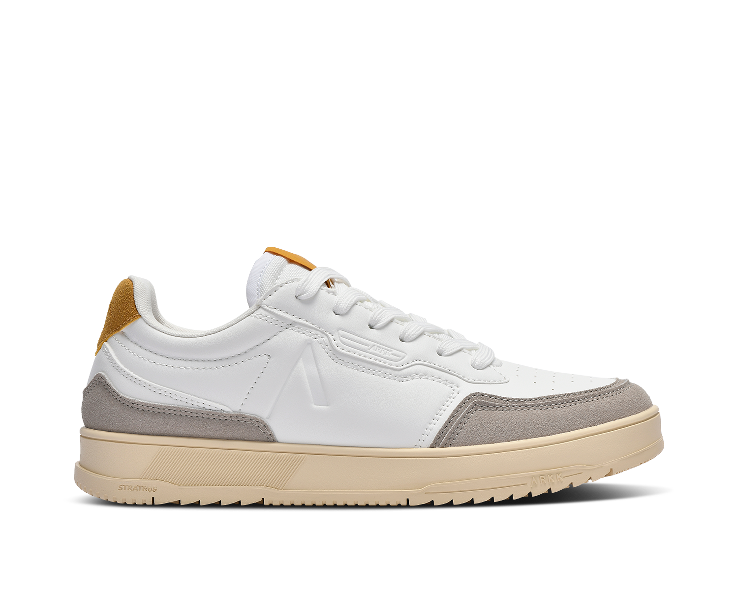 ARKK Off Price Novaklass | Bright White Mustard Novaklass