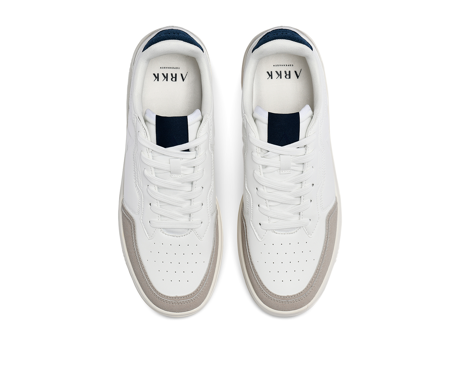 ARKK Off Price Novaklass | Bright White Vintage Blue Novaklass