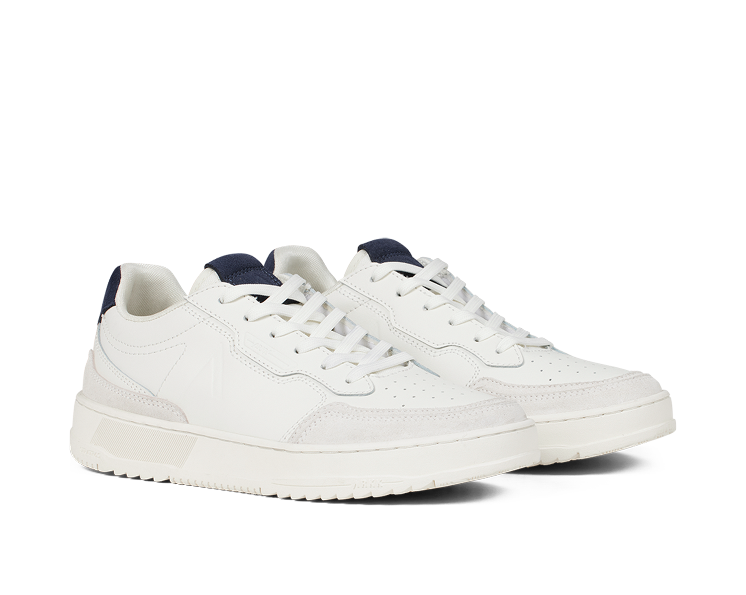 ARKK Collection Novaklass Leather STRATR65 | Marshmallow Patriot Blue | Men Novaklass