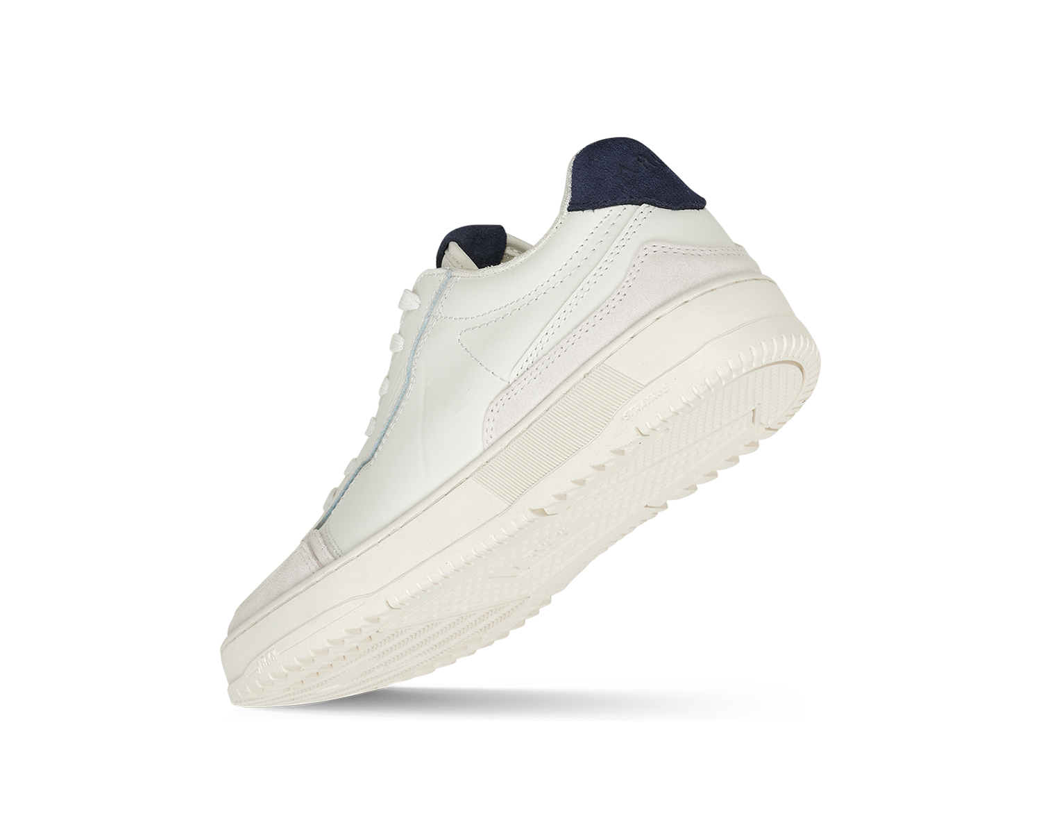 ARKK Collection Novaklass Leather STRATR65 | Marshmallow Patriot Blue | Men Novaklass