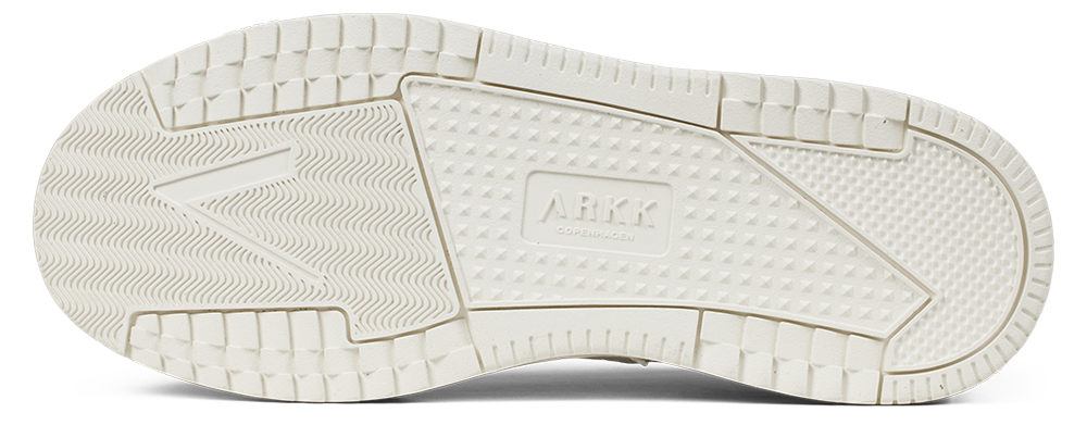 ARKK Collection Novaklass Leather STRATR65 | Marshmallow Patriot Blue | Men Novaklass