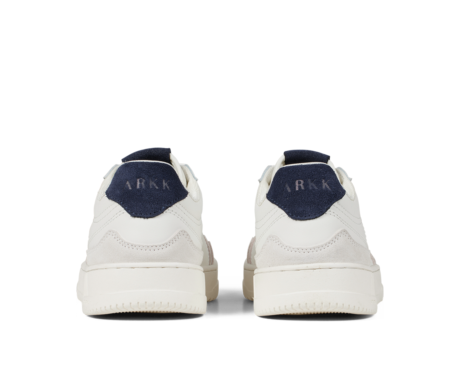 ARKK Collection Novaklass Leather STRATR65 | Marshmallow Patriot Blue | Men Novaklass