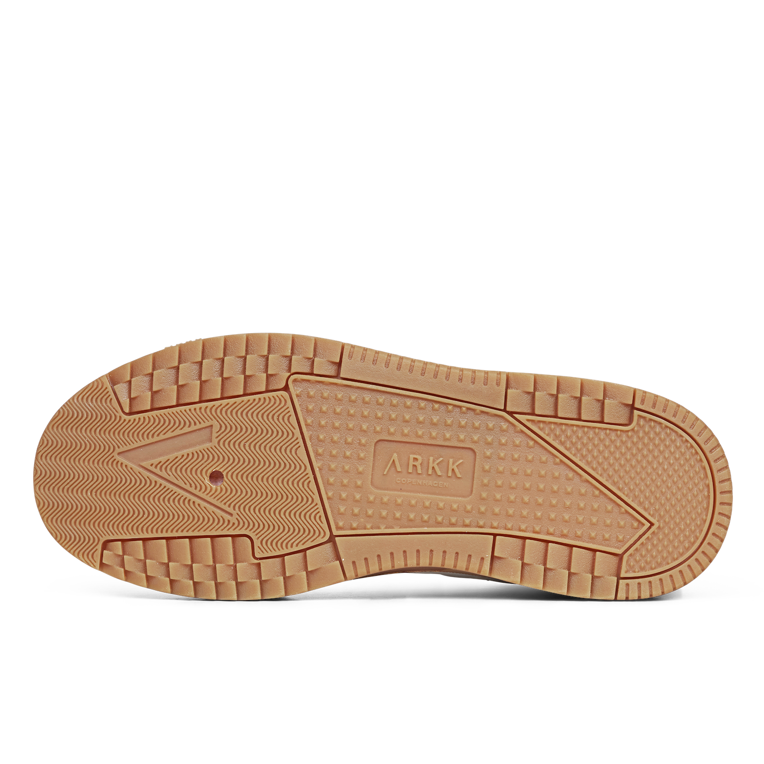 ARKK Collection Novaklass Leather Stratr65 | White Bruschetta Gum | Women Novaklass