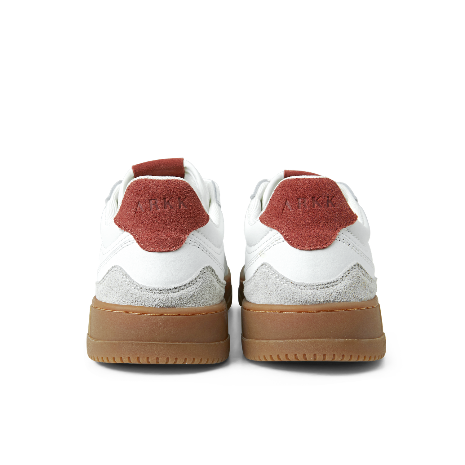ARKK Collection Novaklass Leather Stratr65 | White Bruschetta Gum | Women Novaklass