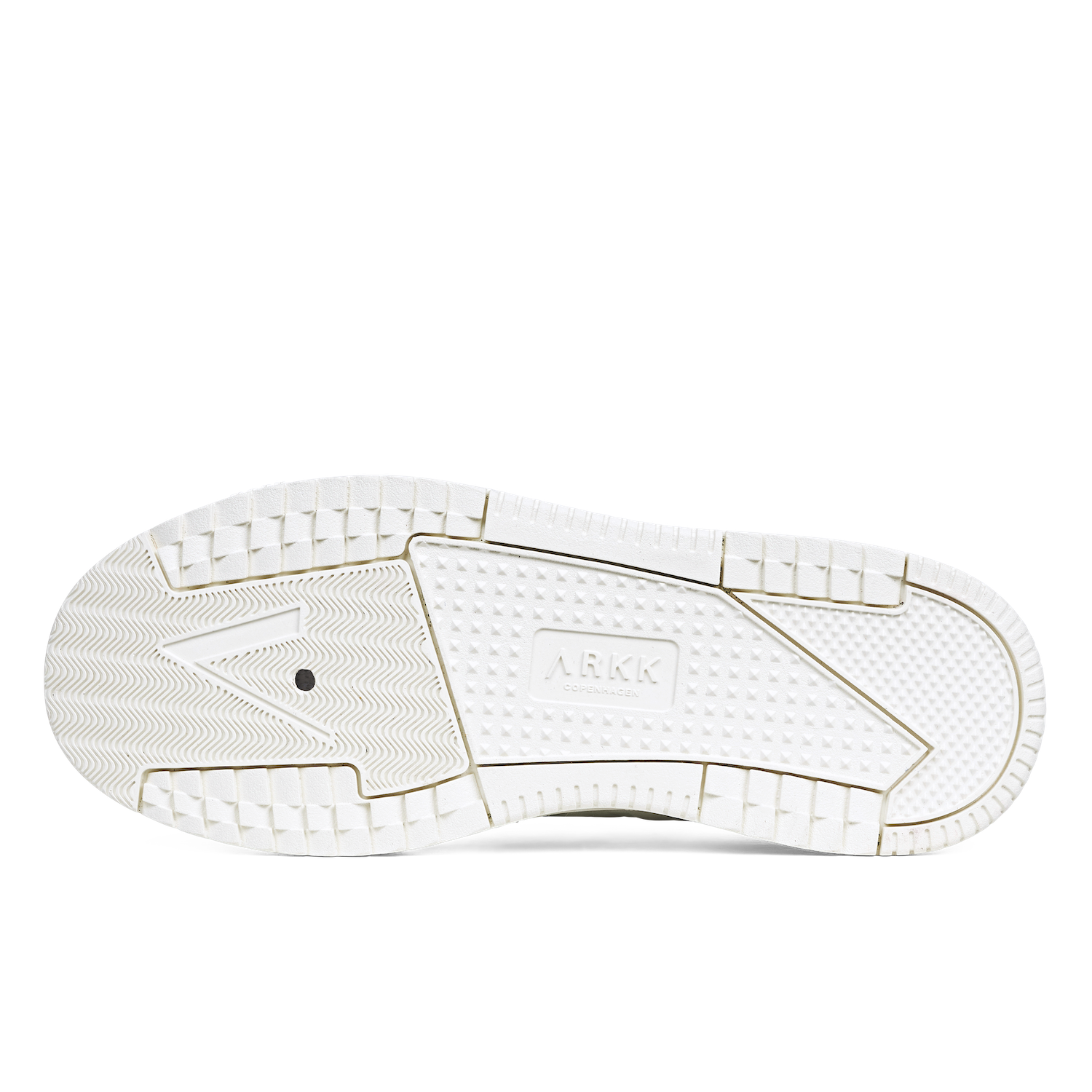 ARKK SMU Novaklass Leather Stratr65 | White Evergreen | Men Novaklass