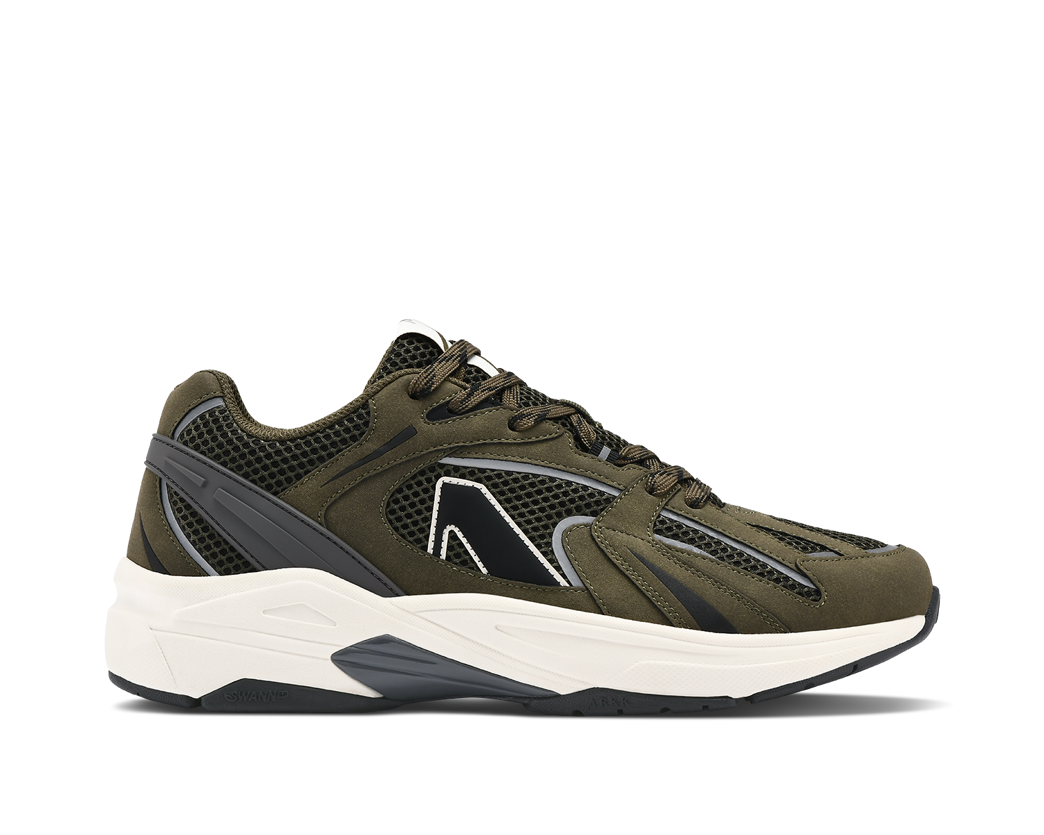 ARKK Essential Line Oserra | Army Black | Women Oserra