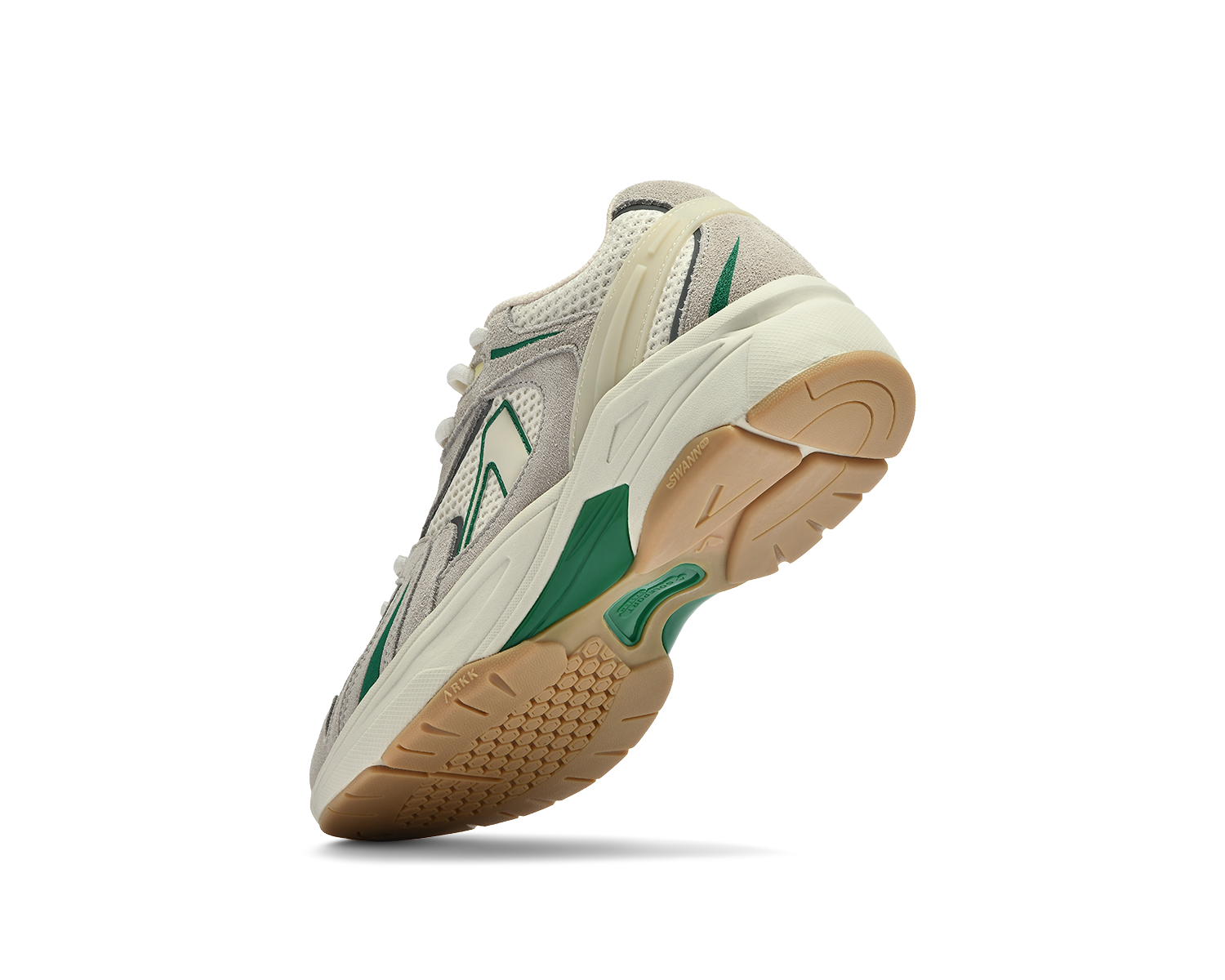 ARKK Essential Line Oserra | Cream Dark Green Oserra