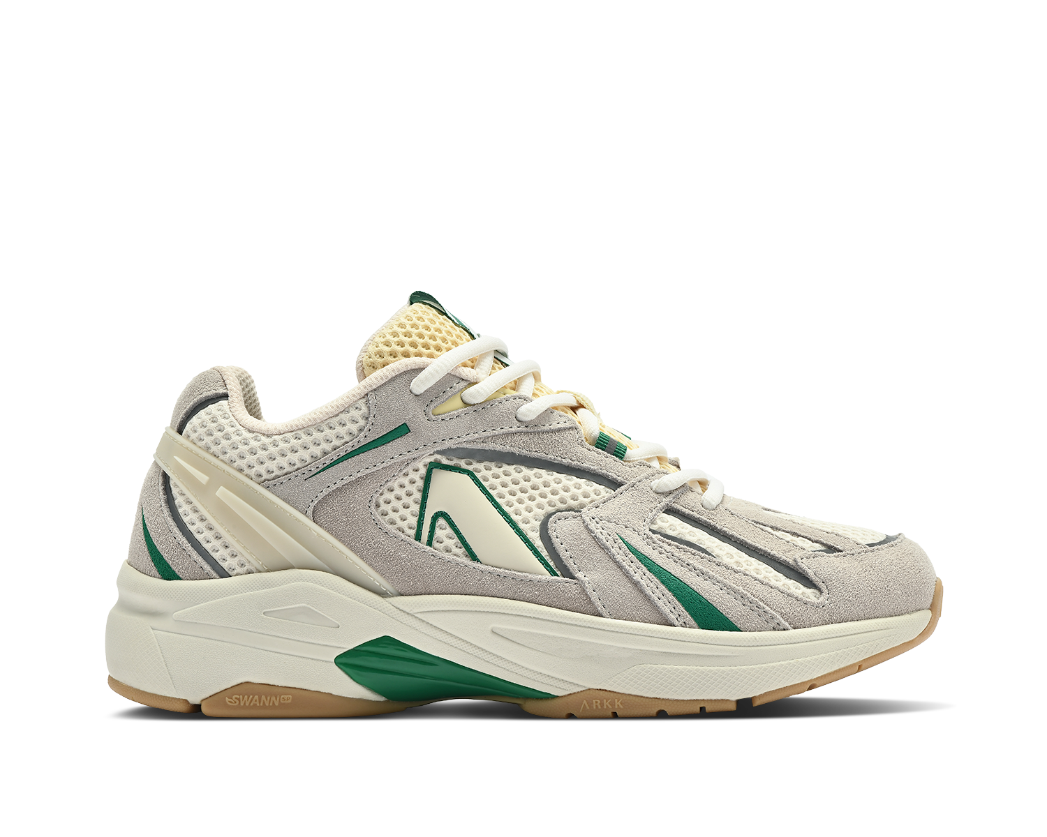 ARKK Essential Line Oserra | Cream Dark Green Oserra