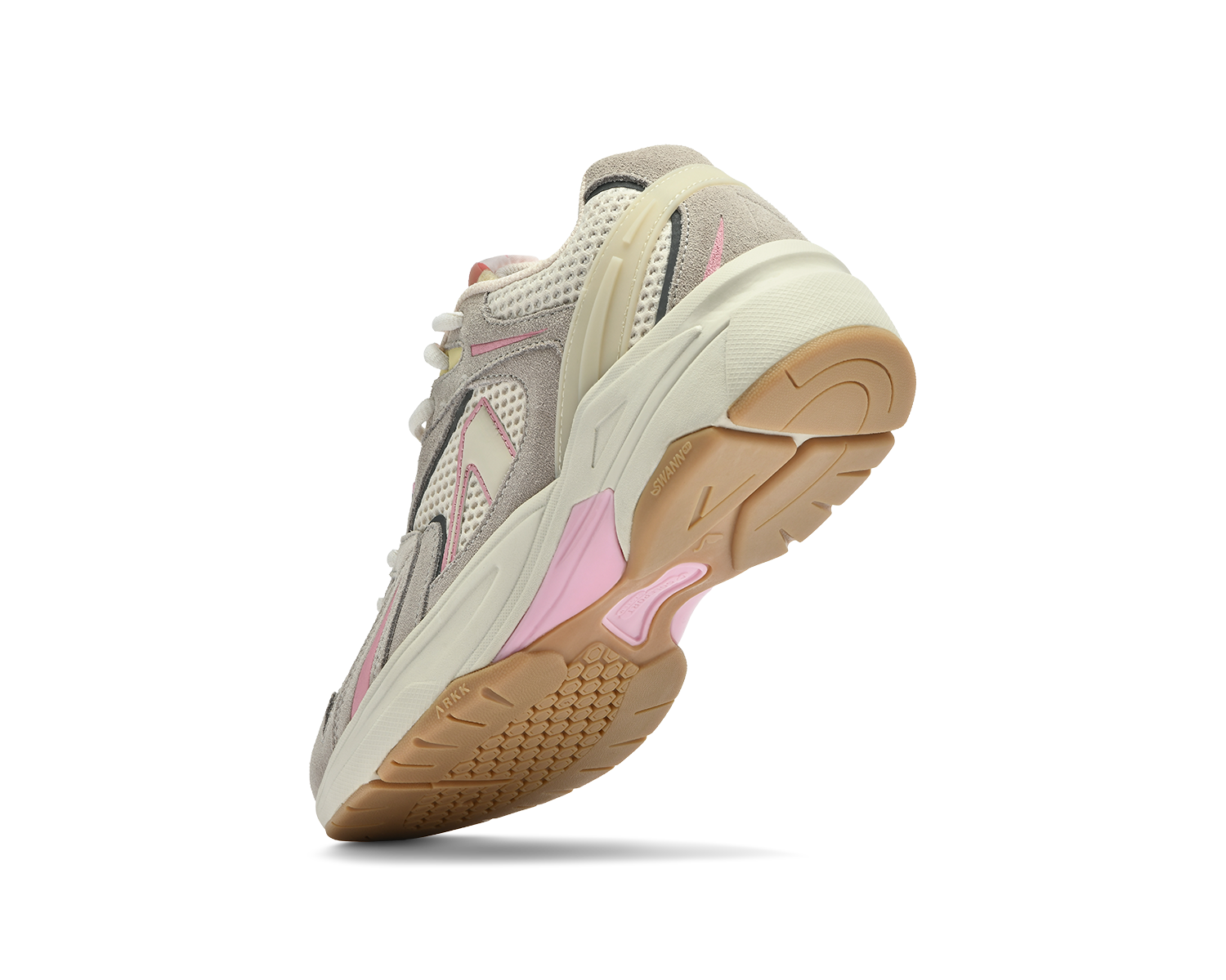 ARKK Essential Line Oserra | Cream Light Pink Oserra