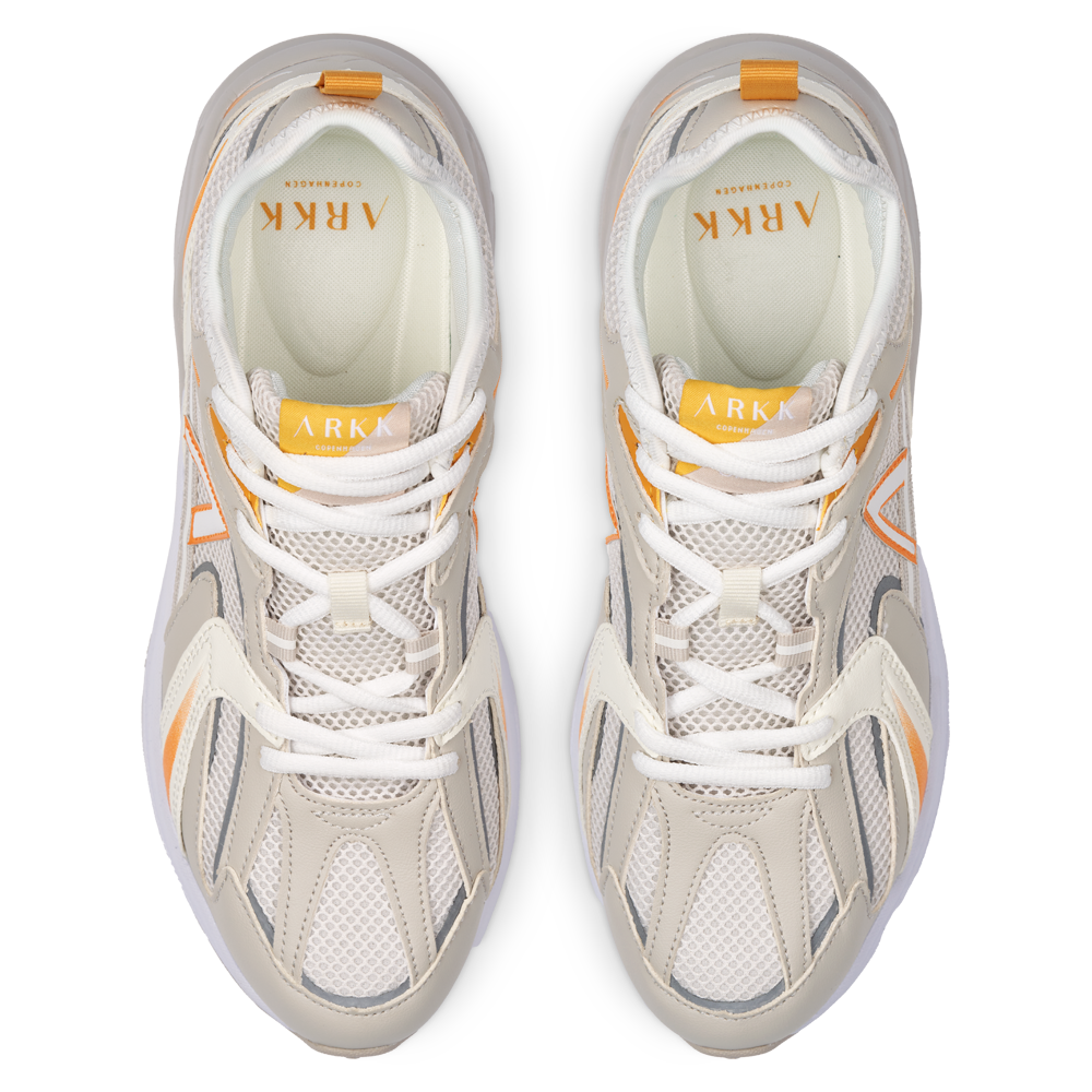 ARKK Collection Oserra Mesh S-SP | Marshmallow Warm Apricot | Men Oserra