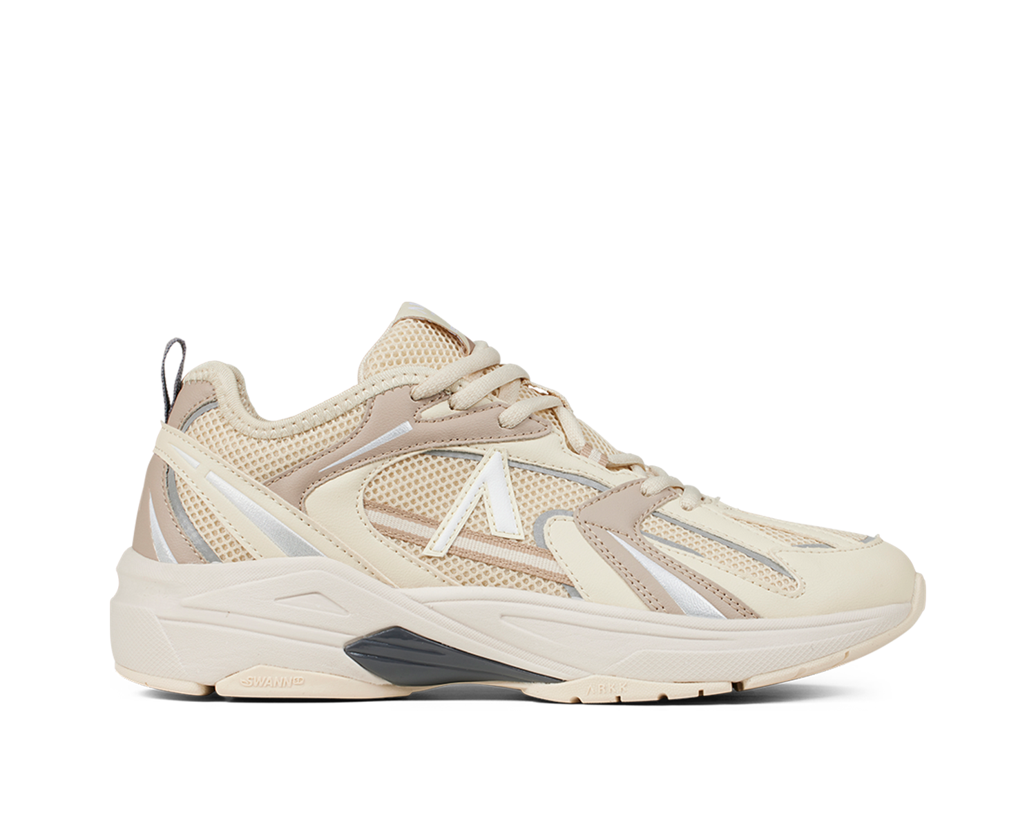 ARKK Collection Oserra Mesh S-SP | Seedpearl Humus | Men Oserra