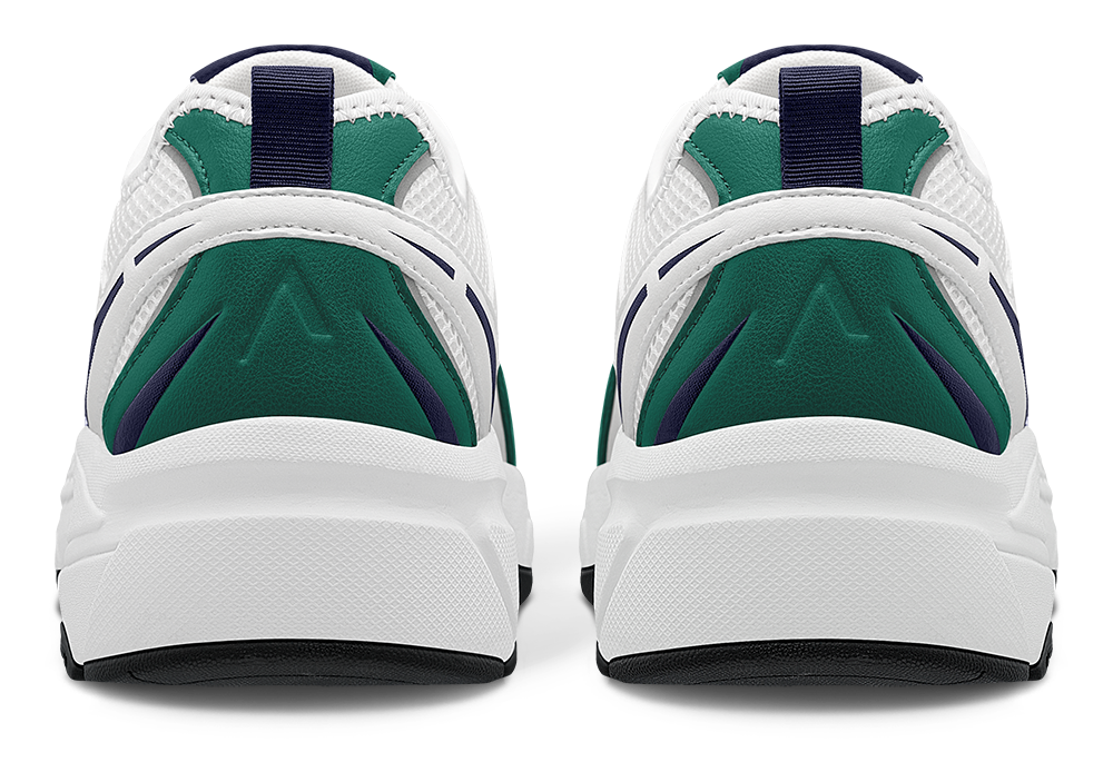 ARKK Collection Oserra Mesh S-SP | White Evergreen | Men Oserra