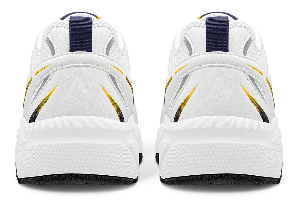 ARKK Collection Oserra Mesh S-SP | White Yellow | Men Oserra