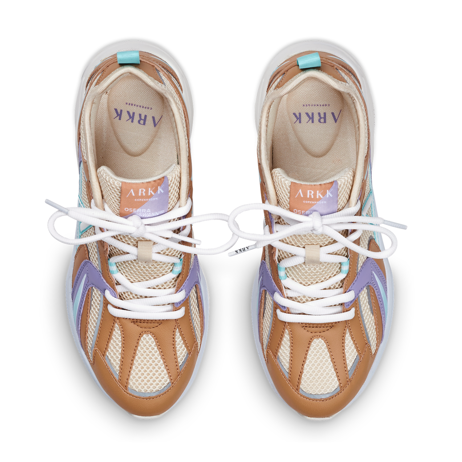 ARKK Collection Oserra Mesh S-SP | Wood Ash Dusty Purple | Men Oserra