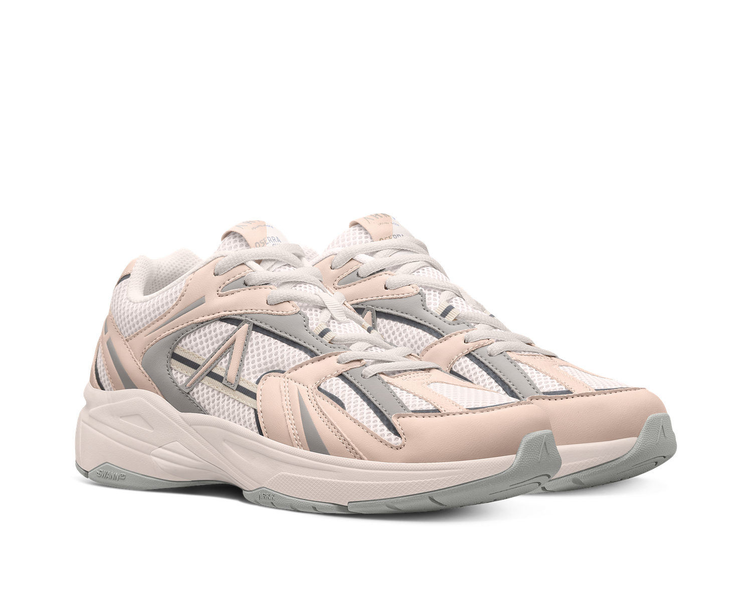 ARKK Collection Oserra | Safari Grey | Men Oserra