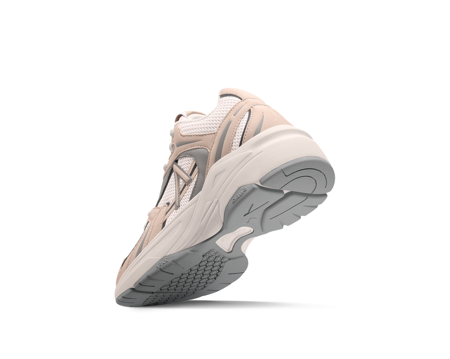 ARKK Collection Oserra | Safari Grey | Women Oserra