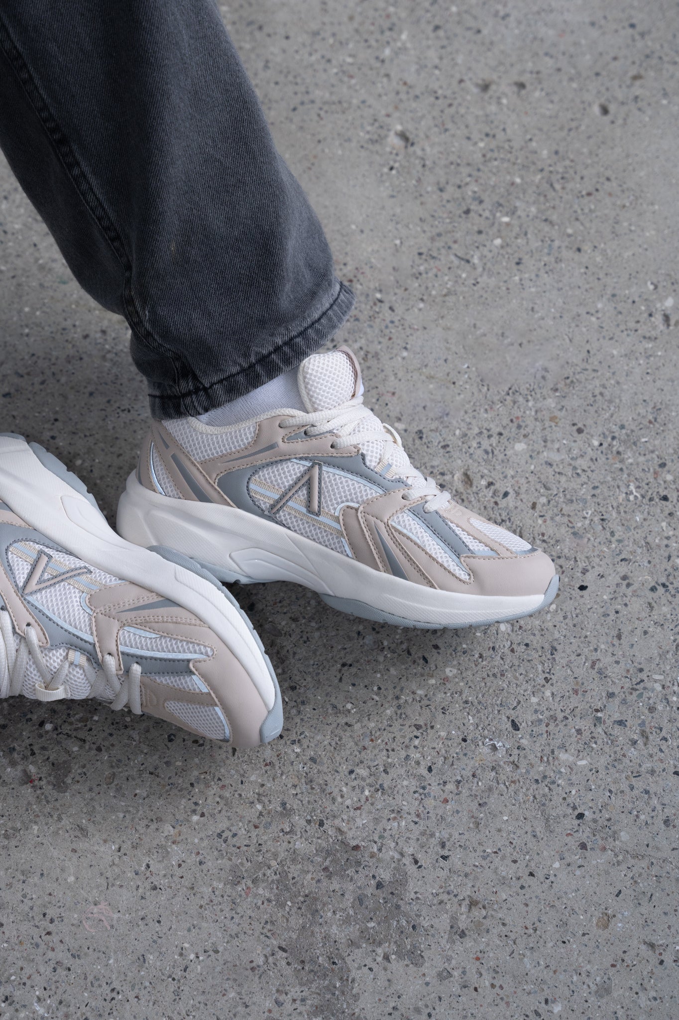 ARKK Collection Oserra | Safari Grey | Women Oserra