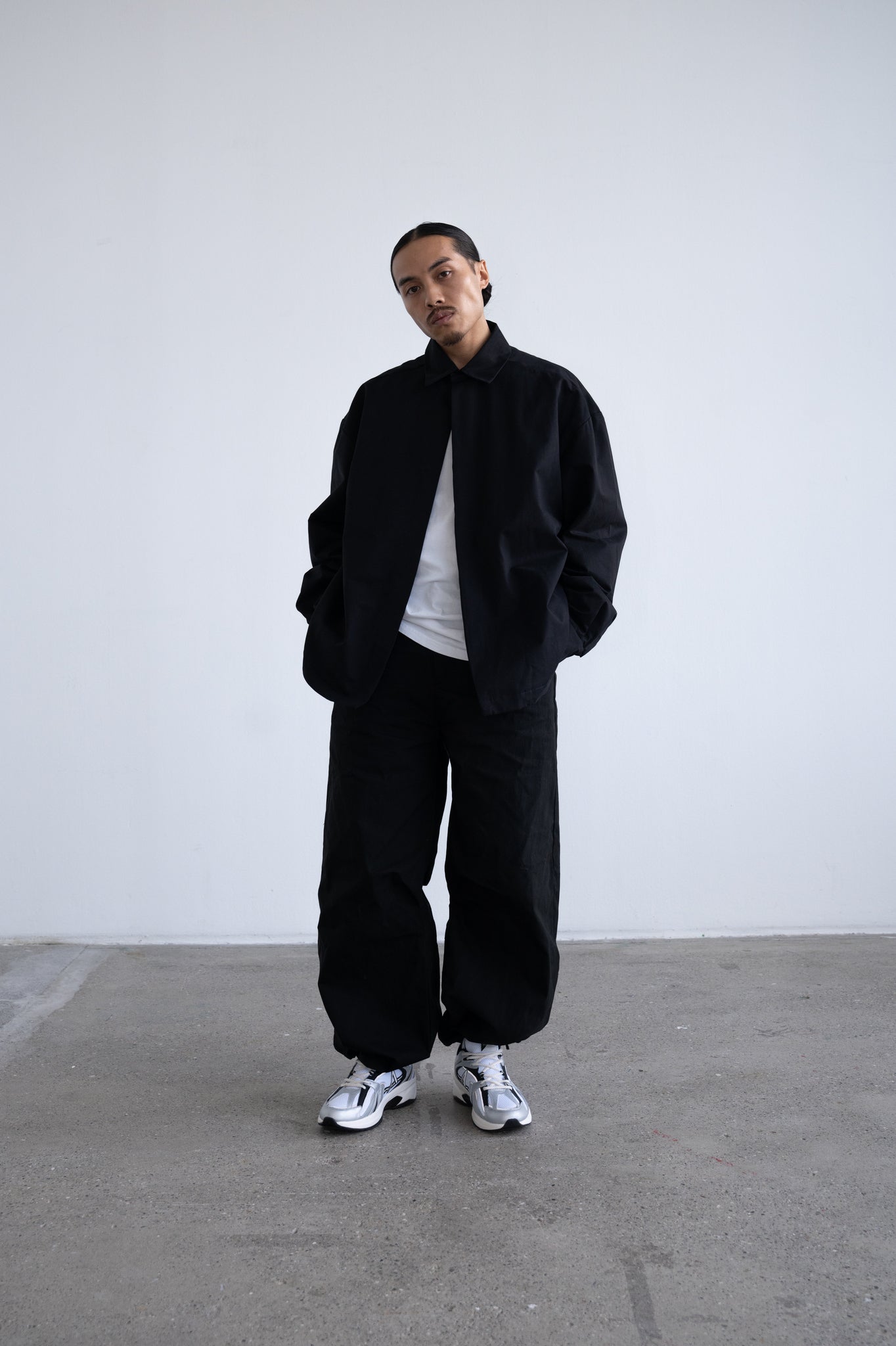 ARKK Collection Oserra | Silver Black | Men Oserra