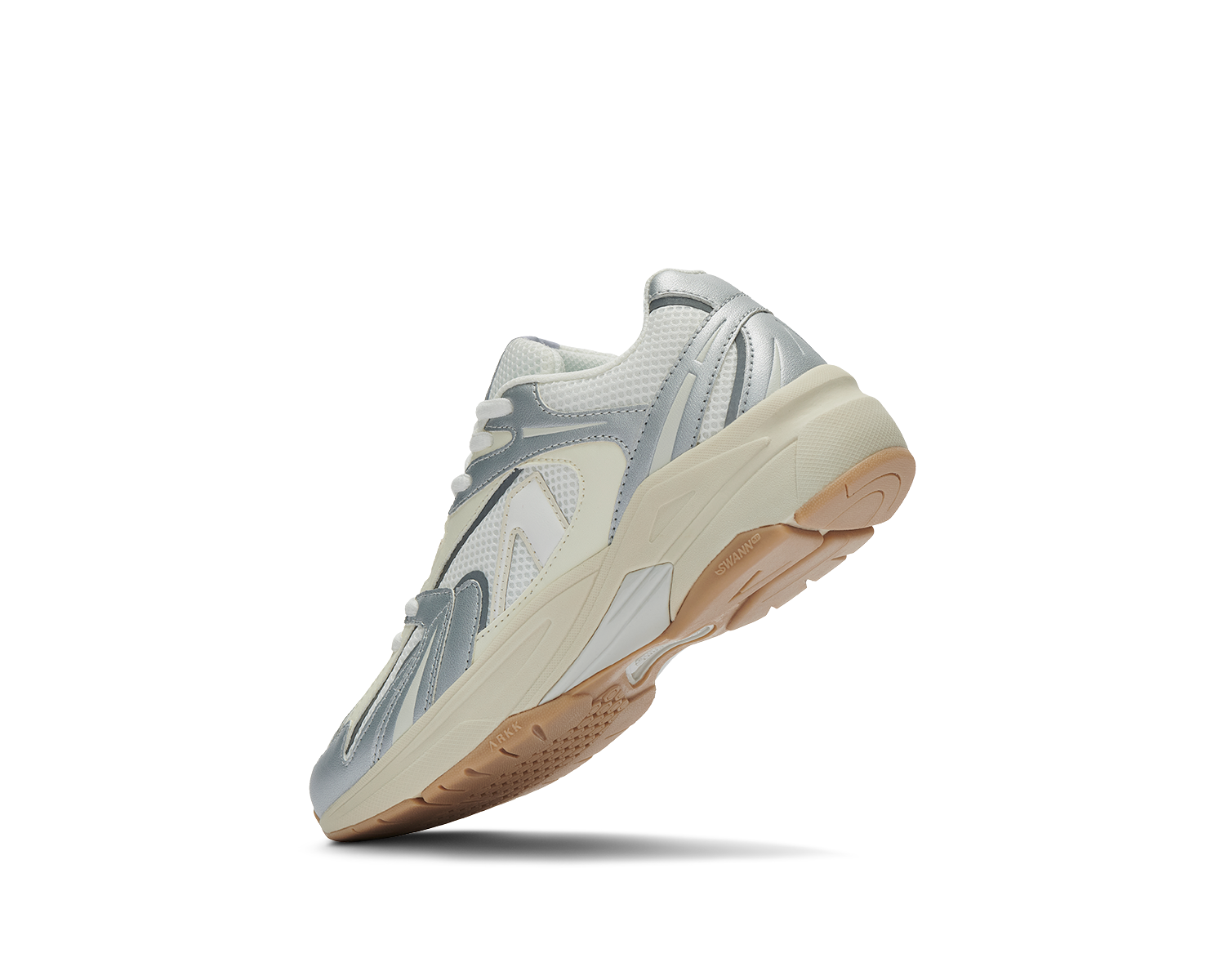 ARKK Essential Line Oserra | Silver Cream White Oserra