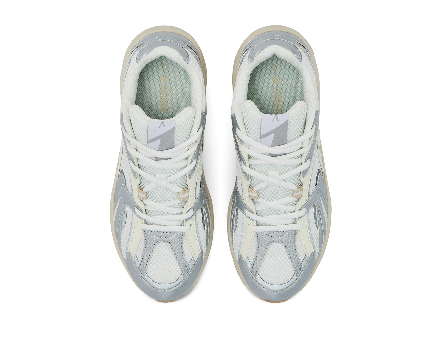 ARKK Essential Line Oserra | Silver Cream White Oserra