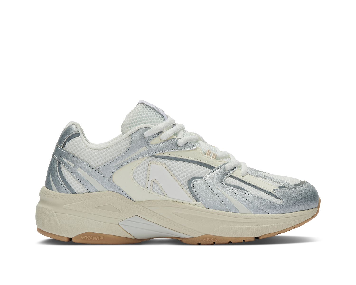 ARKK Essential Line Oserra | Silver Cream White Oserra