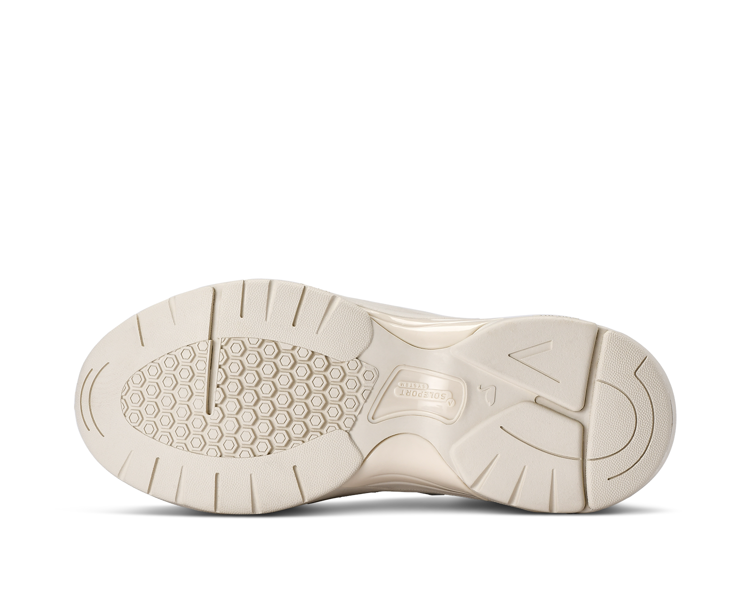 ARKK Essential Line Oserra | Silver Cream | Women Oserra