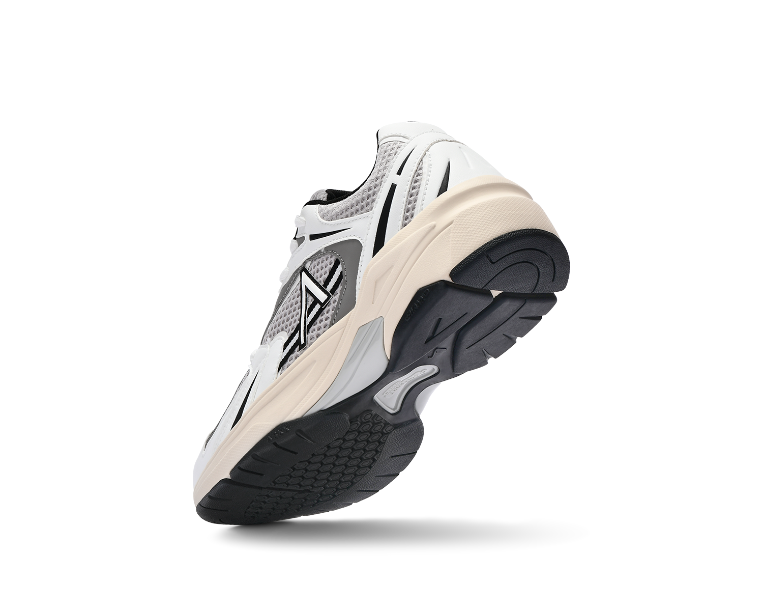 ARKK Essential Line Oserra | White Black | Men Oserra