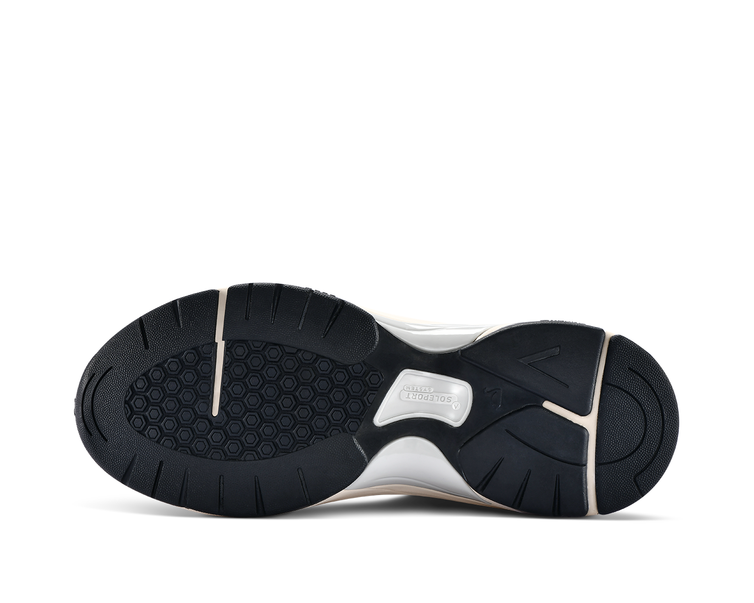 ARKK Essential Line Oserra | White Black | Men Oserra