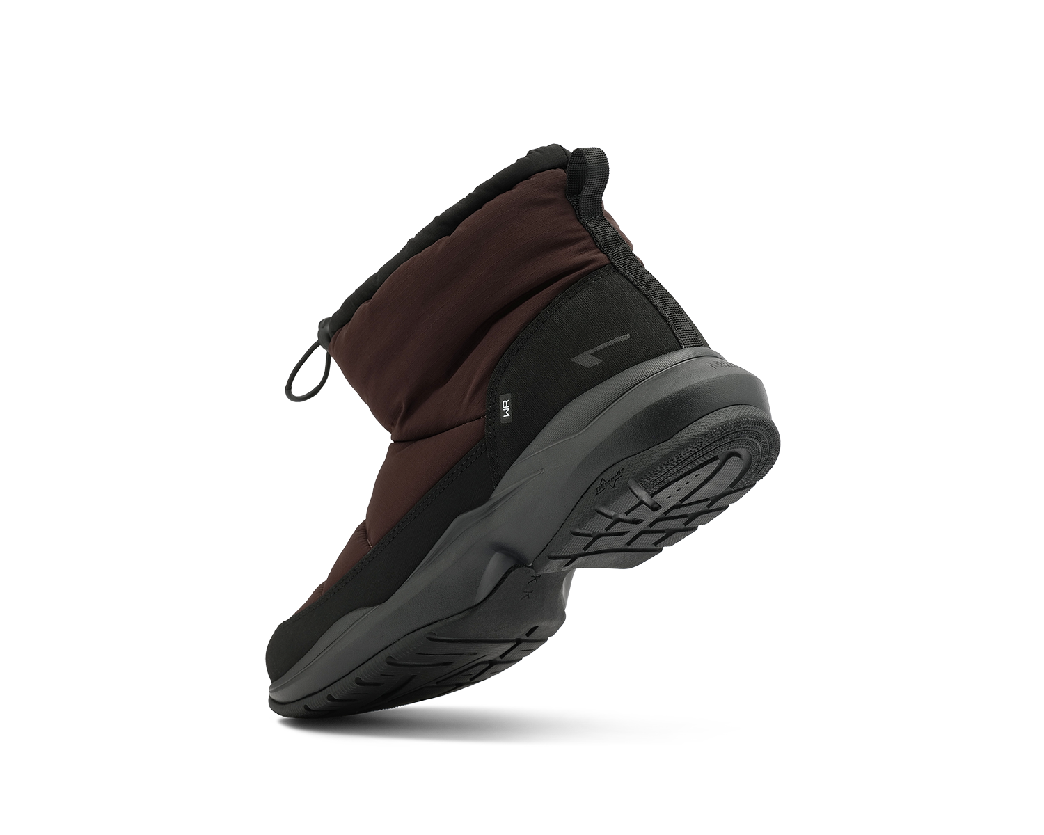 ARKK SMU Polartrk WR | Chocolate Black Polartrk