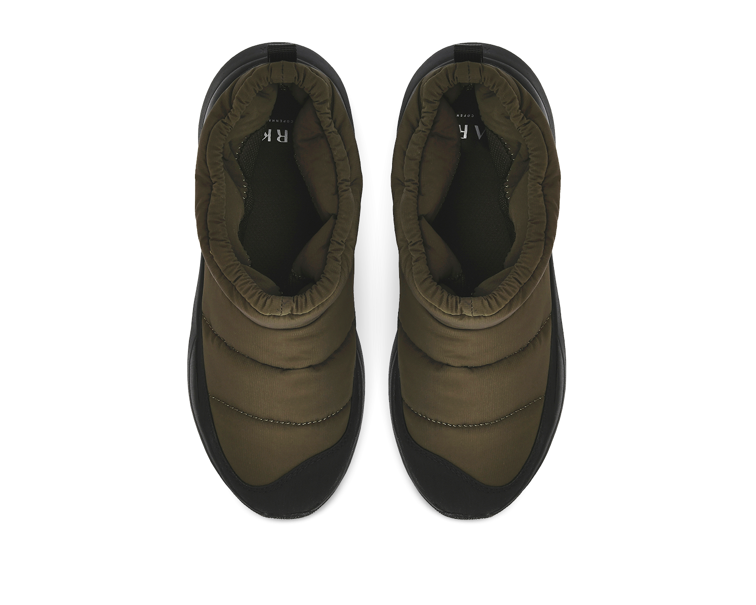 ARKK Off Price Polartrk WR | Khaki Black Polartrk