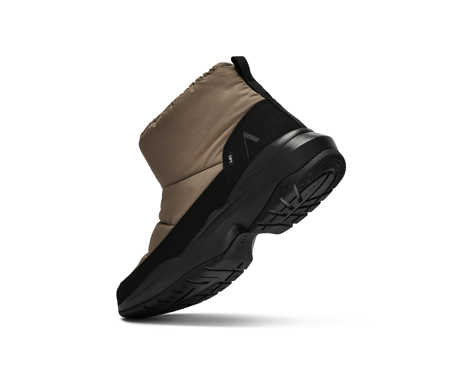 ARKK Off Price Polartrk WR | Sepia Black Polartrk