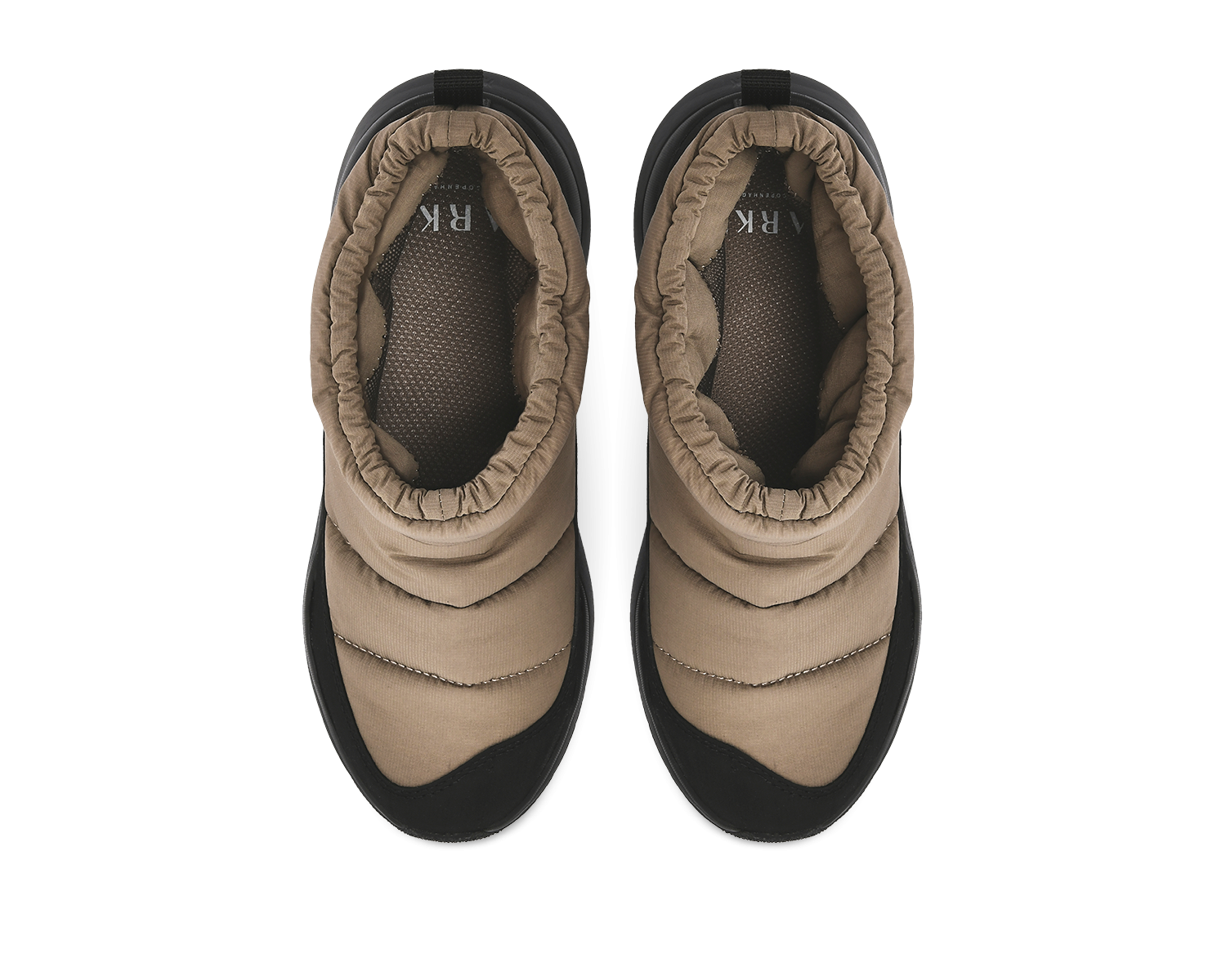 ARKK Off Price Polartrk WR | Sepia Black Polartrk