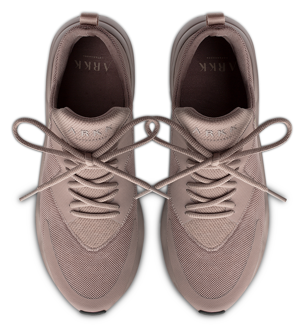 ARKK SMU Pykro Mesh F-PRO90 | Bark Tapioca | Women Pykro