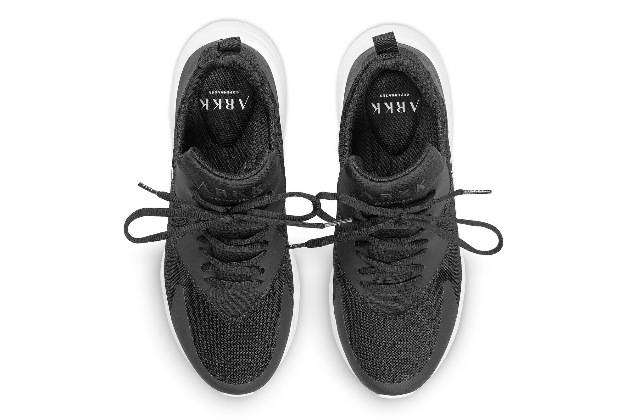 ARKK SMU Pykro Mesh F-PRO90 | Black White | Women Pykro