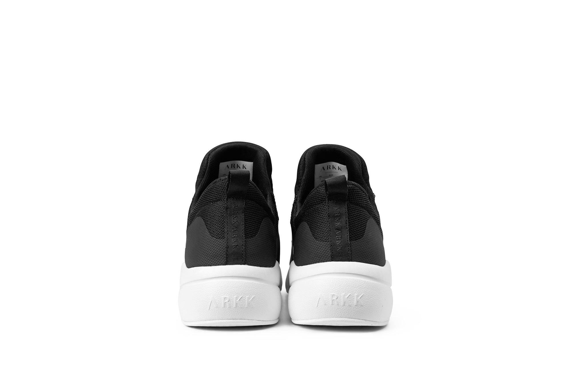 ARKK SMU Pykro Mesh F-PRO90 | Black White | Women Pykro