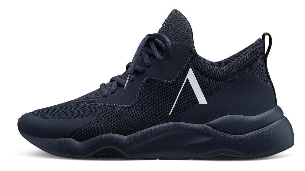 ARKK SMU Pykro Mesh F-PRO90 | Midnight White | Men Pykro