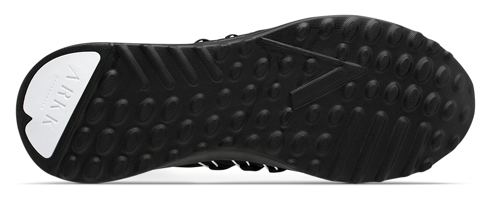 ARKK SMU Raven FG 2.0 PWR55 | Black White | Men Raven