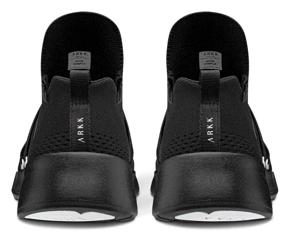 ARKK SMU Raven FG 2.0 PWR55 | Black White | Men Raven