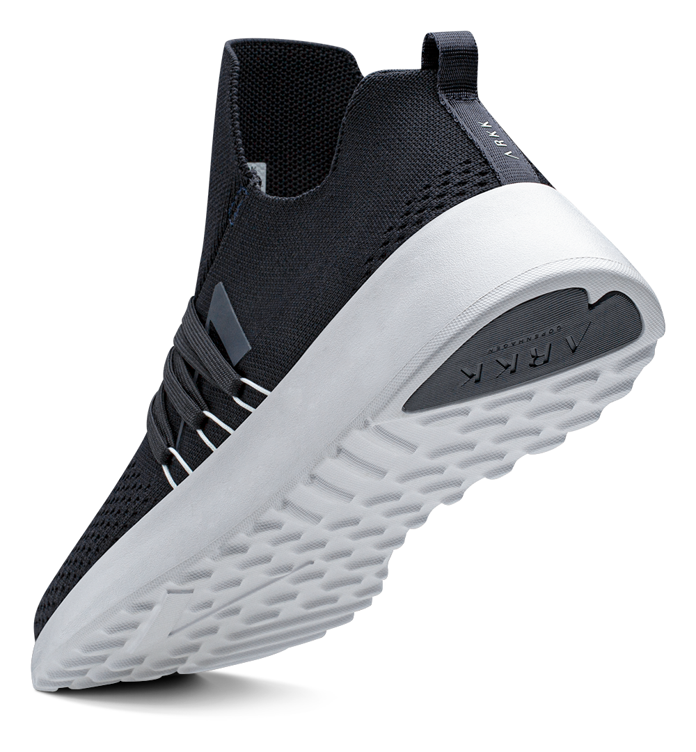 ARKK SMU Raven FG 2.0 PWR55 | Midnight White | Men Raven