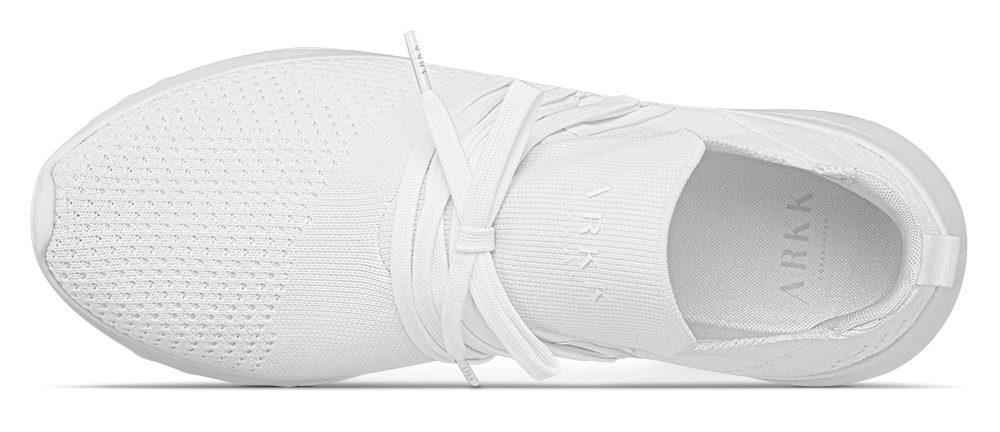 ARKK SMU Raven FG 2.0 PWR55 | White Vivid Green | Women Raven