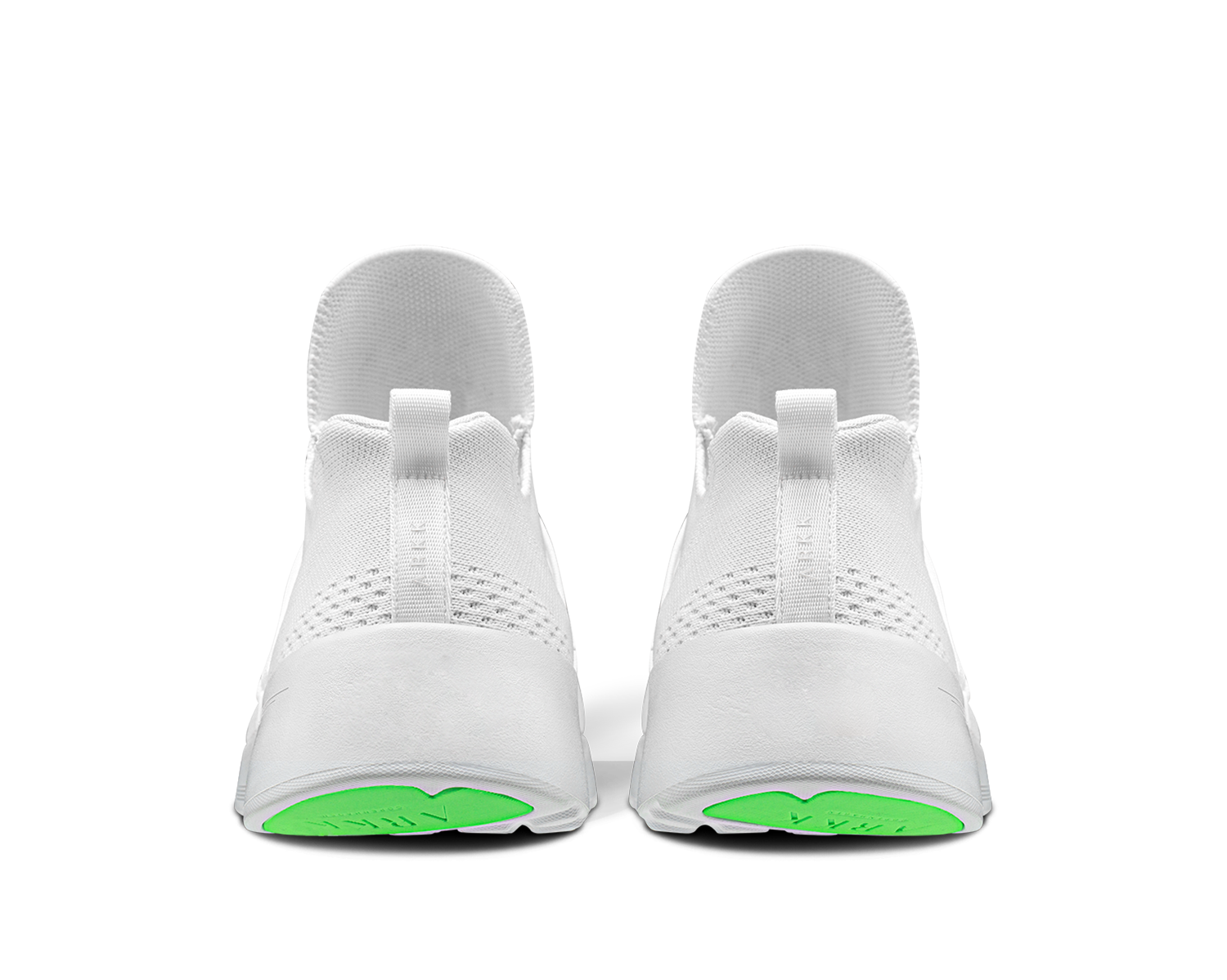 ARKK SMU Raven FG 2.0 PWR55 | White Vivid Green | Women Raven